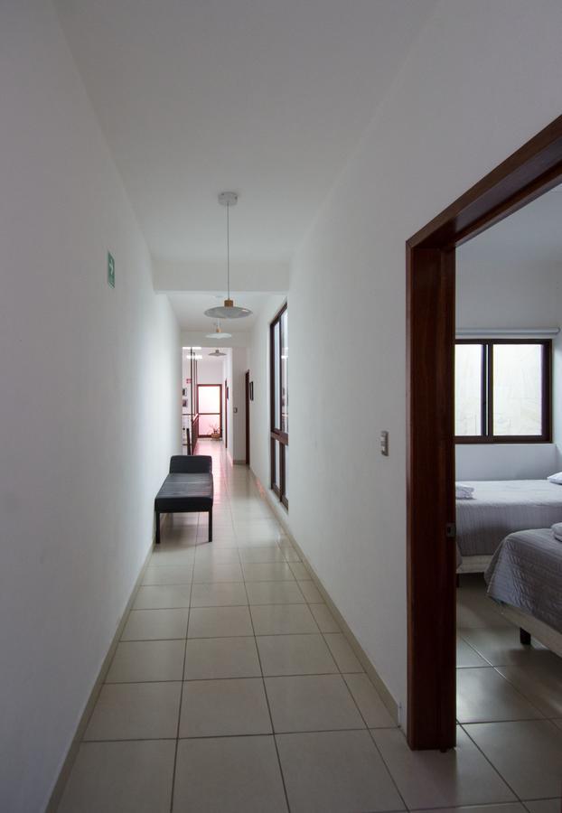 Comala Bed & Breakfast Oaxaca Ngoại thất bức ảnh