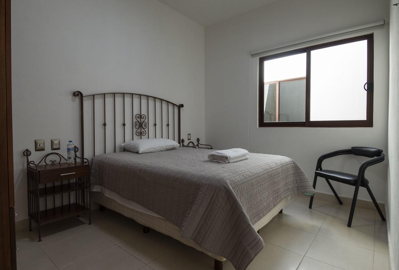 Comala Bed & Breakfast Oaxaca Ngoại thất bức ảnh